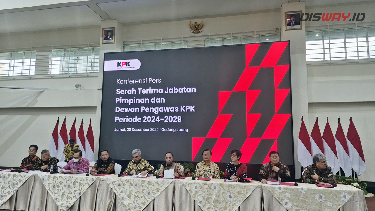 Soal Pernyataan Prabowo yang Akan Maafkan Koruptor, KPK Tunggu Mekanisme Detailnya