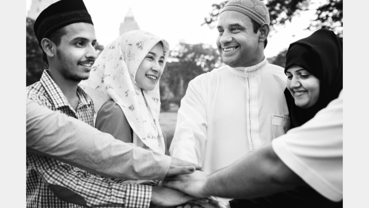 6 Contoh Undangan Halal Bihalal Idul Fitri 2025 di Lingkungan RT/RW, Mempererat Tali Silaturahmi Antarwarga