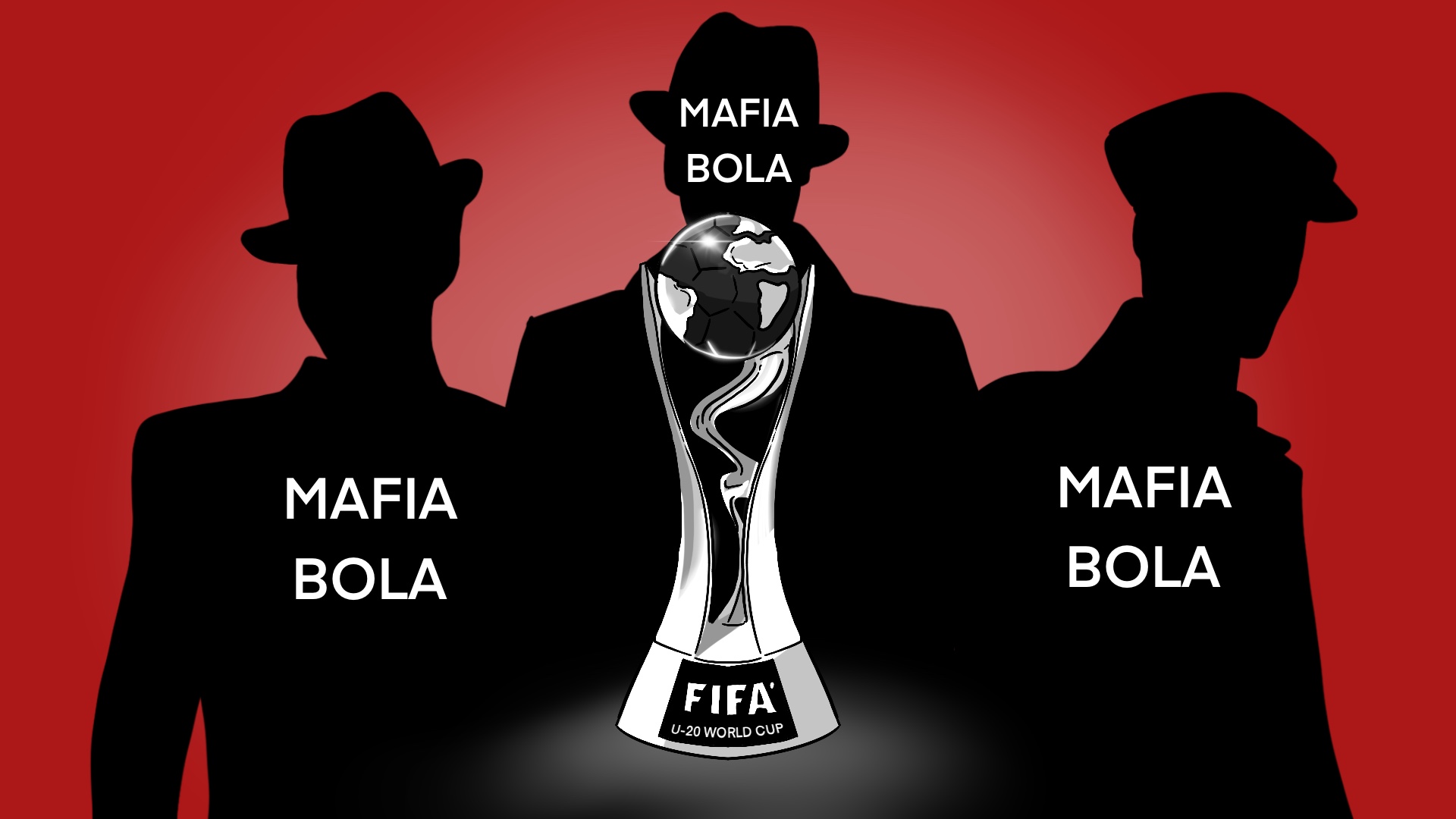 Mafia Bola dan Piala Dunia