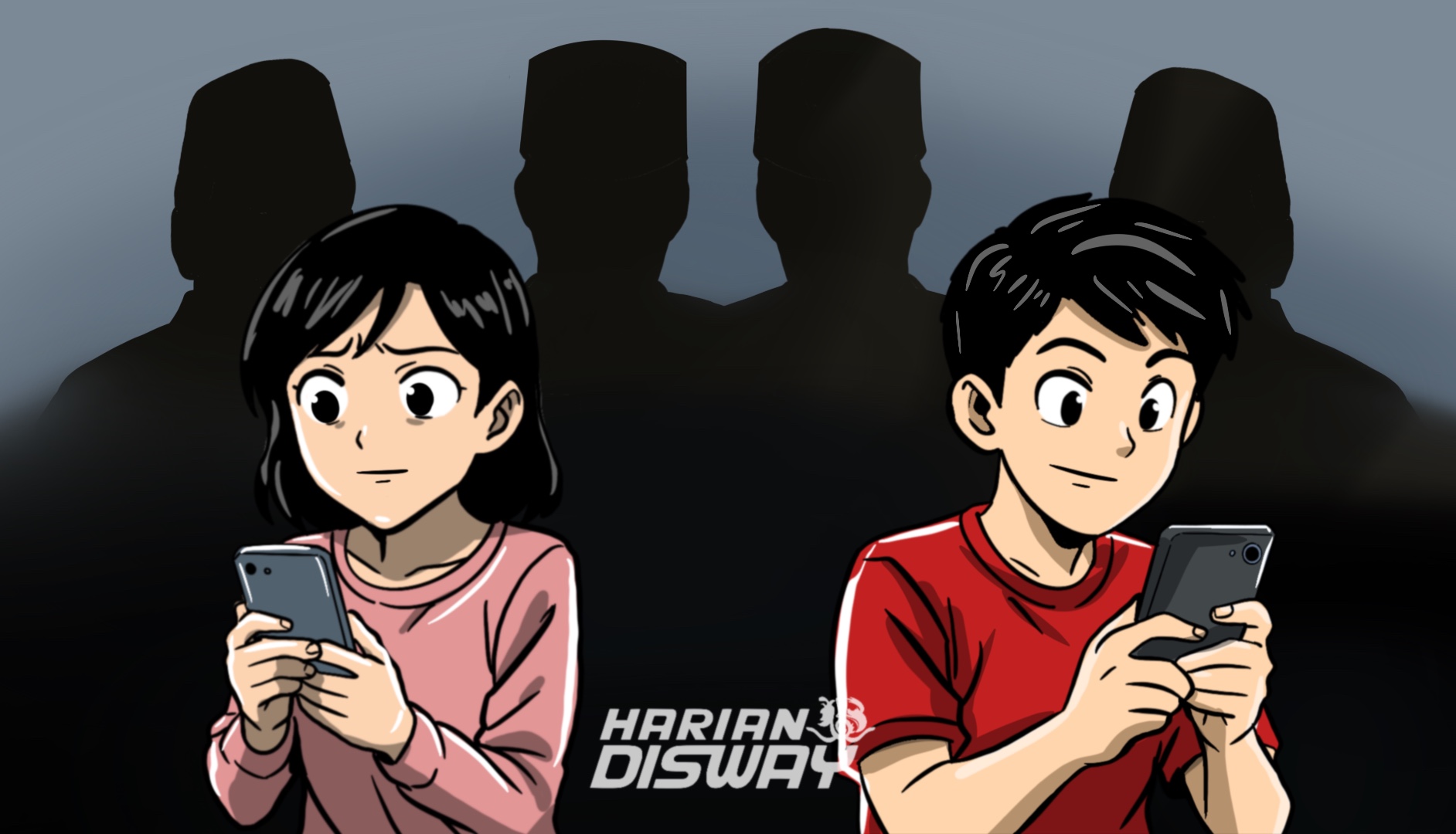 Demokrasi di Bawah Bayang-Bayang Algoritma