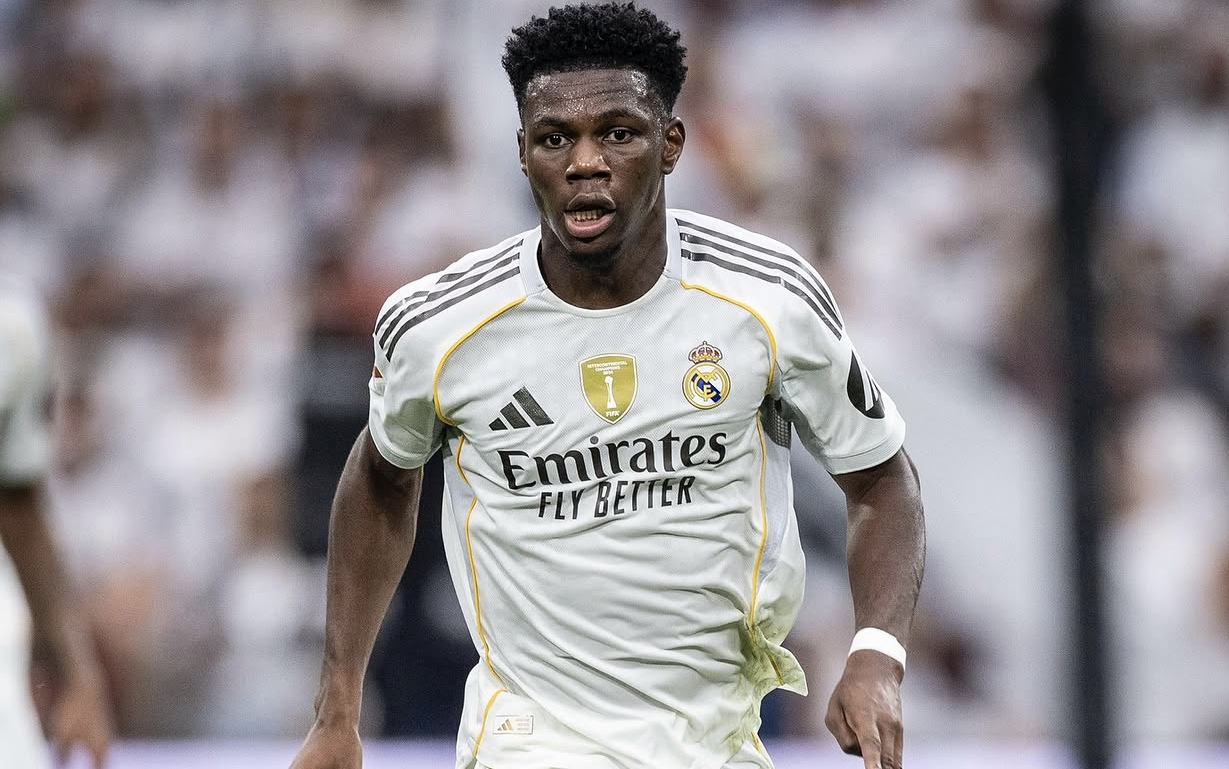 Michael Carrick Ingin Aurelien Tchouameni Jadi Casemiro 2.0 Baru Manchester United