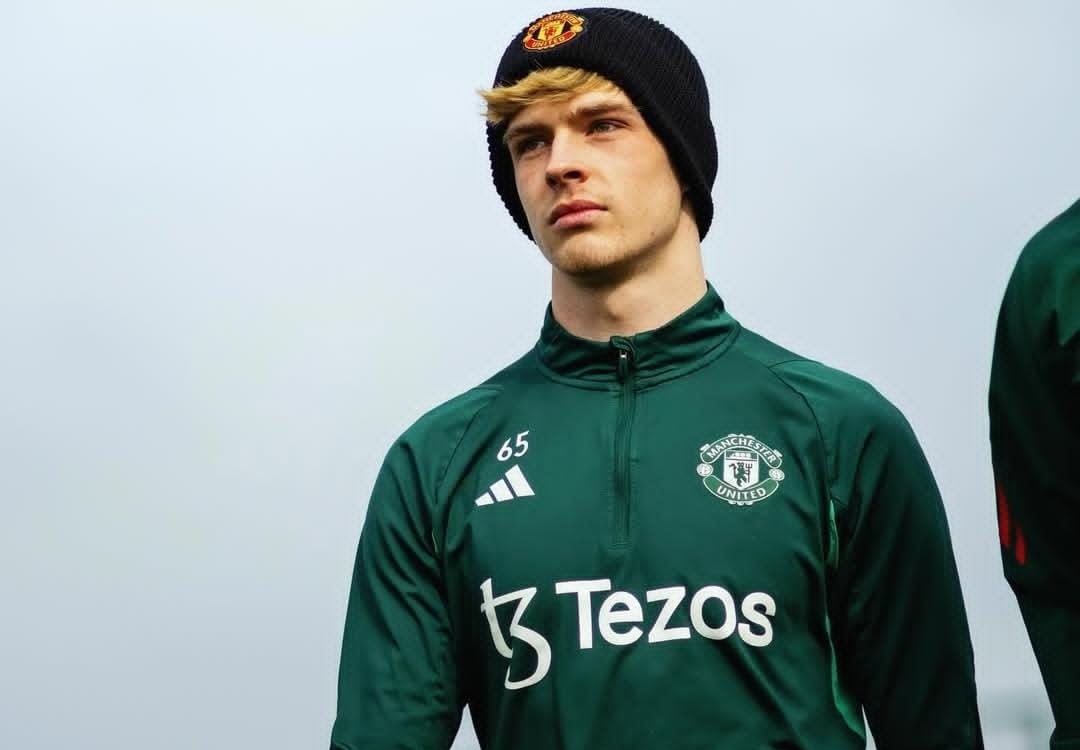 Toby Collyer Bersinar di Bawah Ruben Amorim, Bisa Jadi Pilihan Pertama di Lini Tengah Man Utd