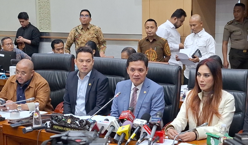 Hari Bhayangkara ke-79, Habiburokhman: Polri Berhasil Aktualisasikan Peran Pelayan Rakyat