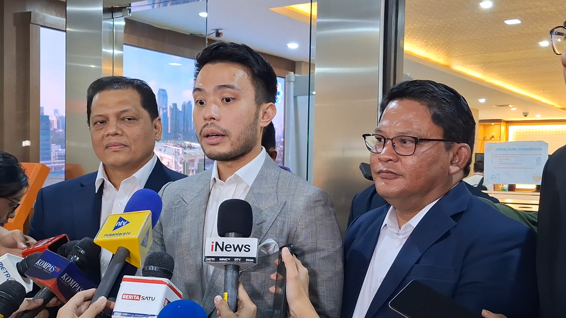 Kasus Ijazah Palsu, Yakup Hasibuan: Jokowi Tak Ingin Menjatuhkan Pengkritik, Ini Murni Proses Hukum