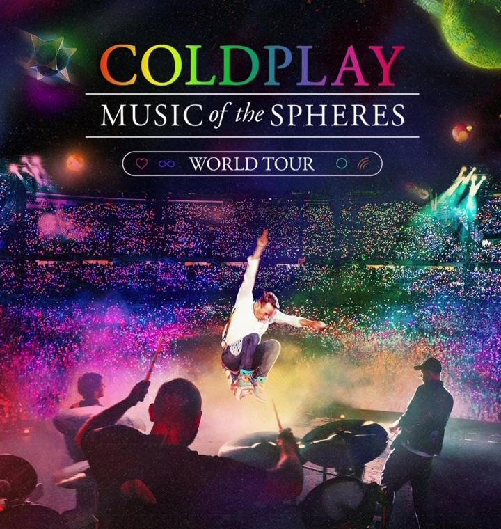 10 Daftar Lagu Coldplay Terpopuler di Spotify, Diprediksi Bakal Dibawakan Saat Konser di Jakarta