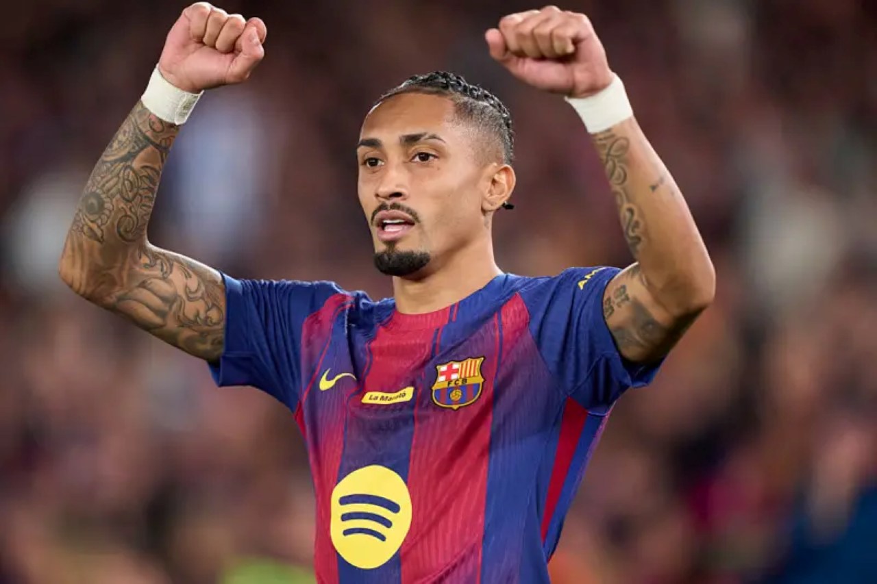 Rating Pemain Barcelona yang Kalahkan Osasuna 2-0, Raphinha Oke, Lainnya Pas-pasan