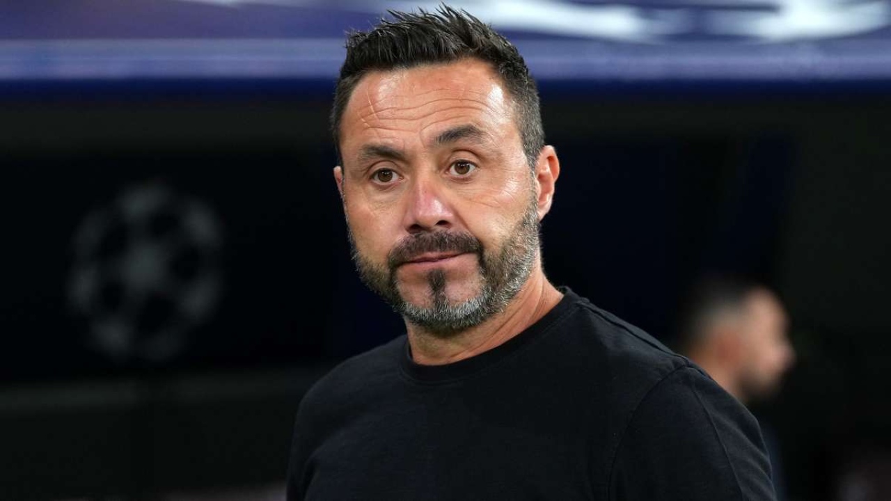 Tottenham Terlempar ke Zona Degradasi, Ini Rencana Roberto De Zerbi