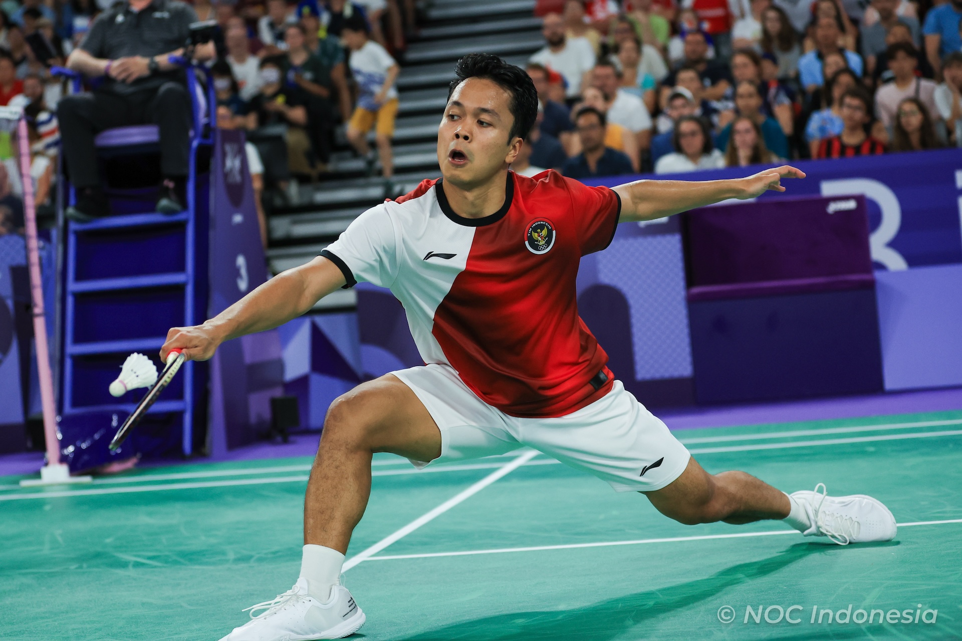 Jadwal Hong Kong Open 2024 Hari Ini 11 September, Aksi Anthony Ginting hingga Gregoria