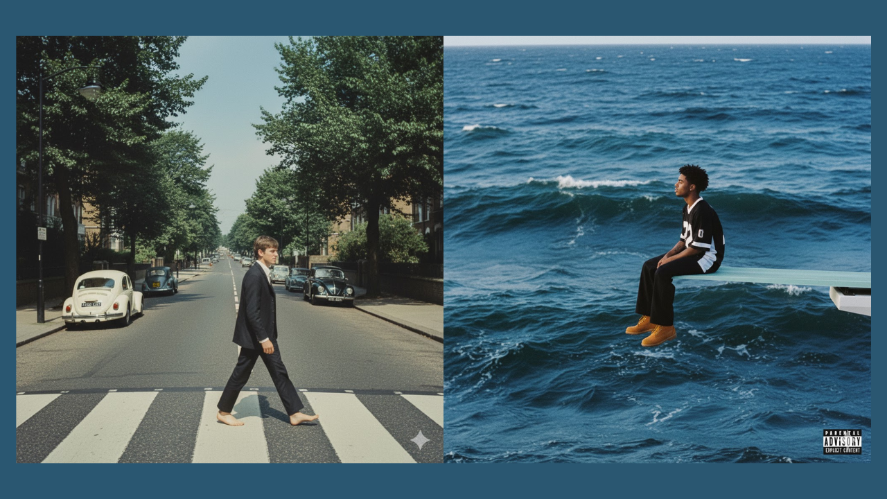 Kumpulan Prompt AI Edit Foto Jadi Cover Album Ala Penyanyi Idola, Tinggal Copy-Paste