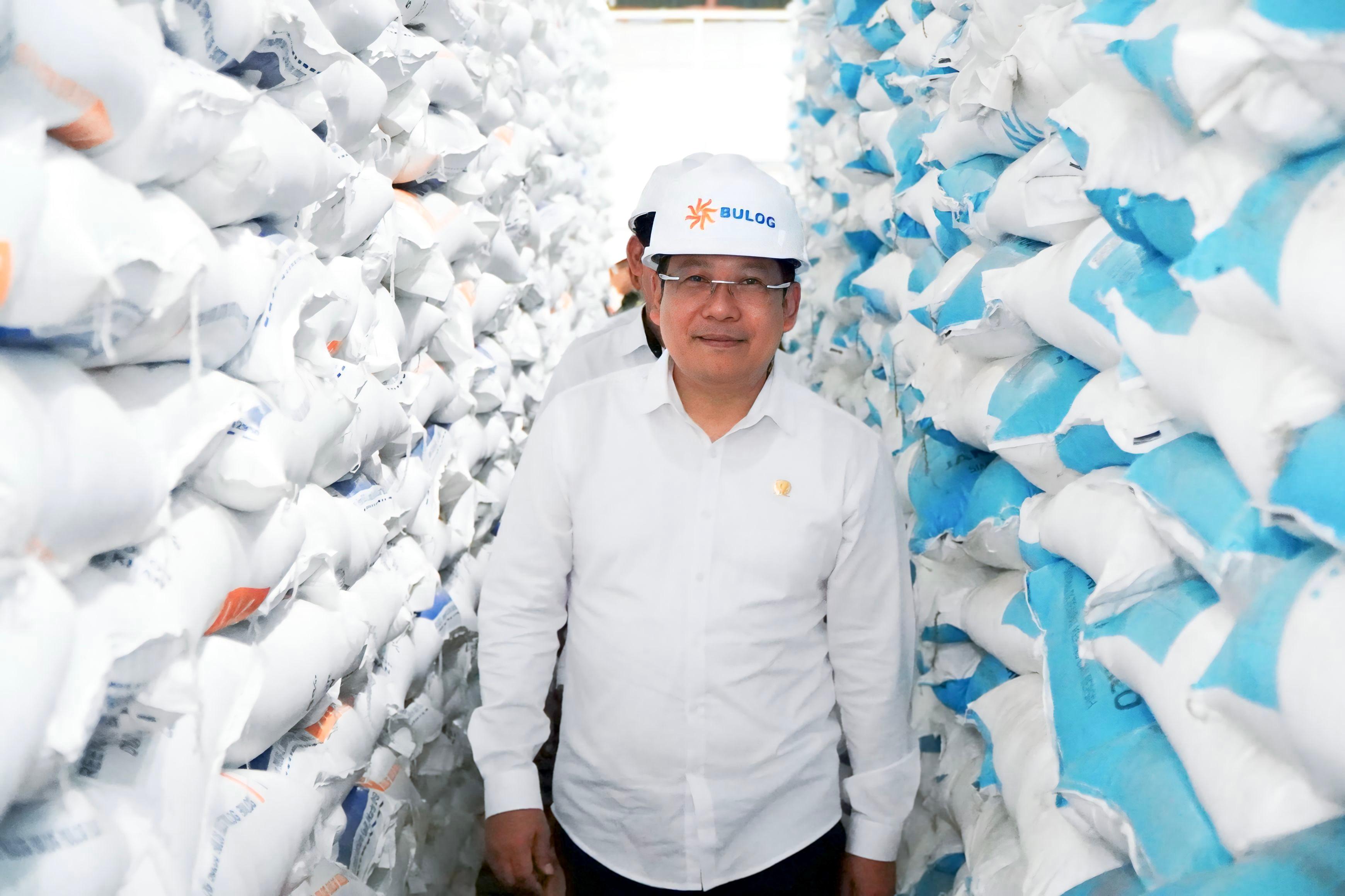 Bantuan Pangan Beras Siap Disalurkan, Bapanas Ungkap Persiapannya