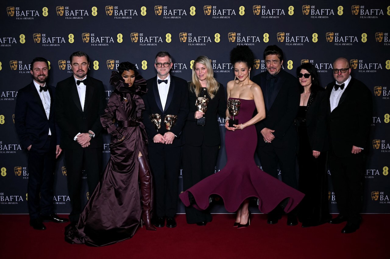 Daftar Pemenang BAFTA Awards 2026, One Battle After Another Borong 6 Trofi