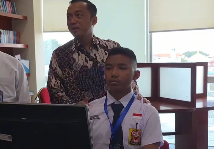 Mensesneg Ungkap Pesan Prabowo soal Seleksi SMA Taruna Nusantara: Harus Bersih, Tidak Ada Titipan