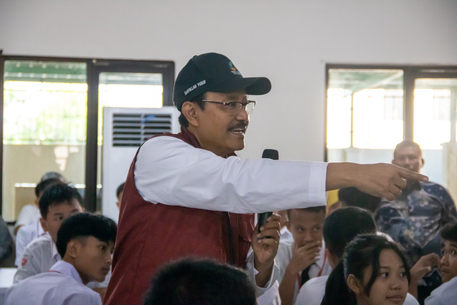 Sekolah Rakyat Resmi Beroperasi di 63 Titik, Tambah 37 Titik Lagi di Akhir Juli