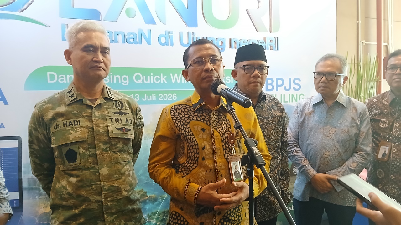 Permudah Layanan Kesehatan LANURI, BPJS Kesehatan Jalin Kerjasama dengan Kopdes Merah Putih