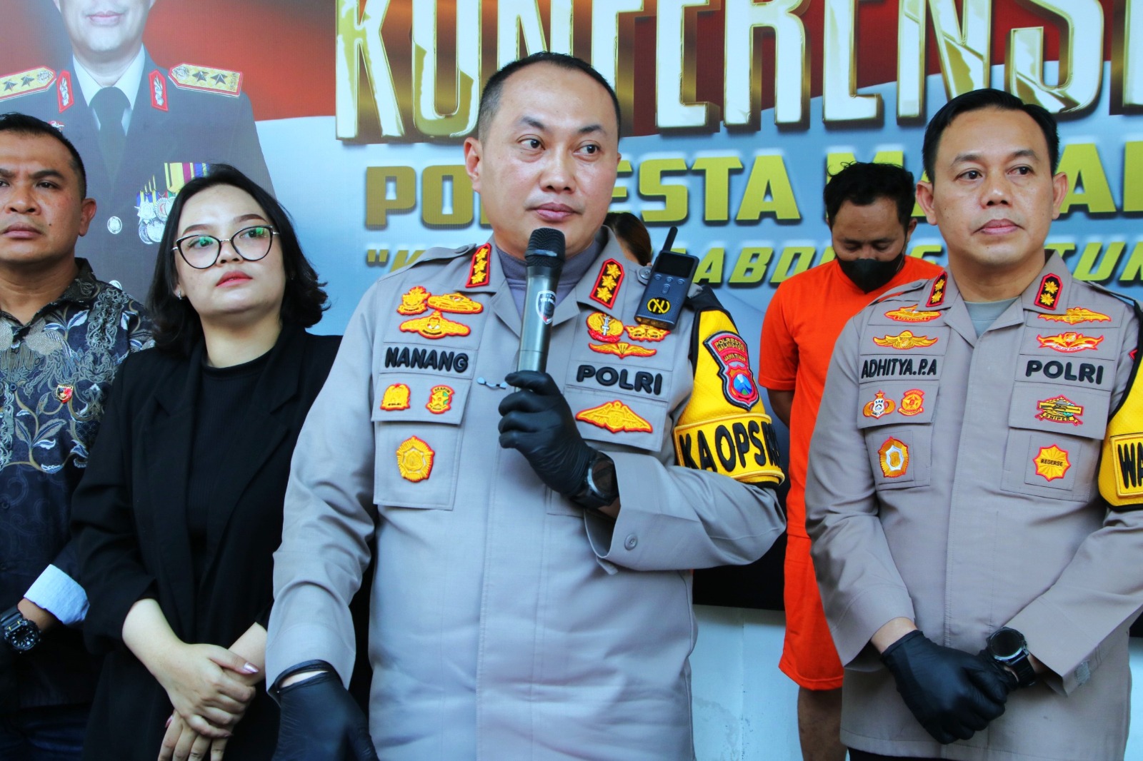 Polresta Malang Ungkap Penampungan CPMI Ilegal, Dua Tersangka Ditangkap dalam Kasus TPPO