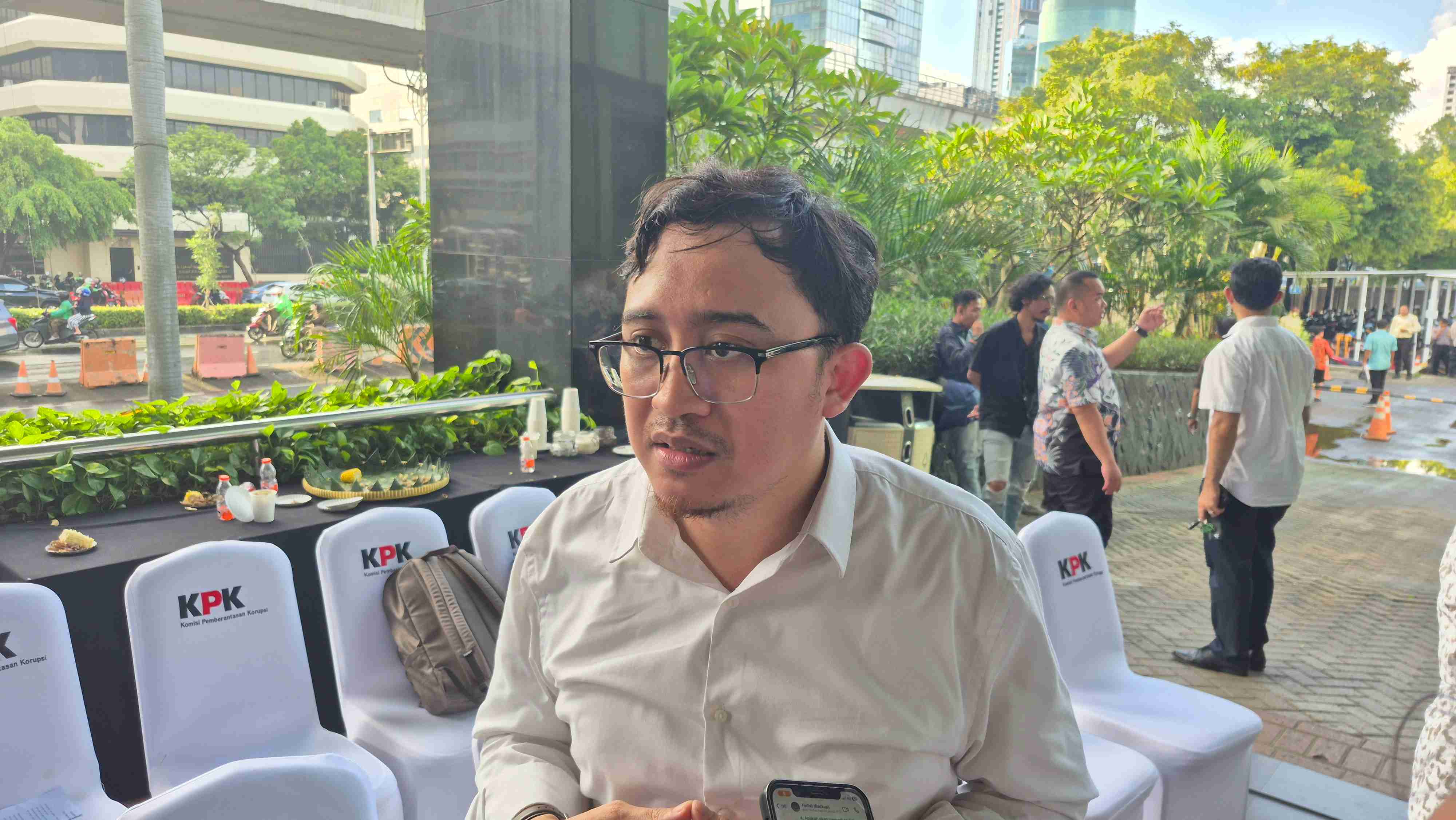 IM57+ Sebut Penahanan Hasto Jadi Jalan untuk KPK Telusuri Keberadaan Harun Masiku