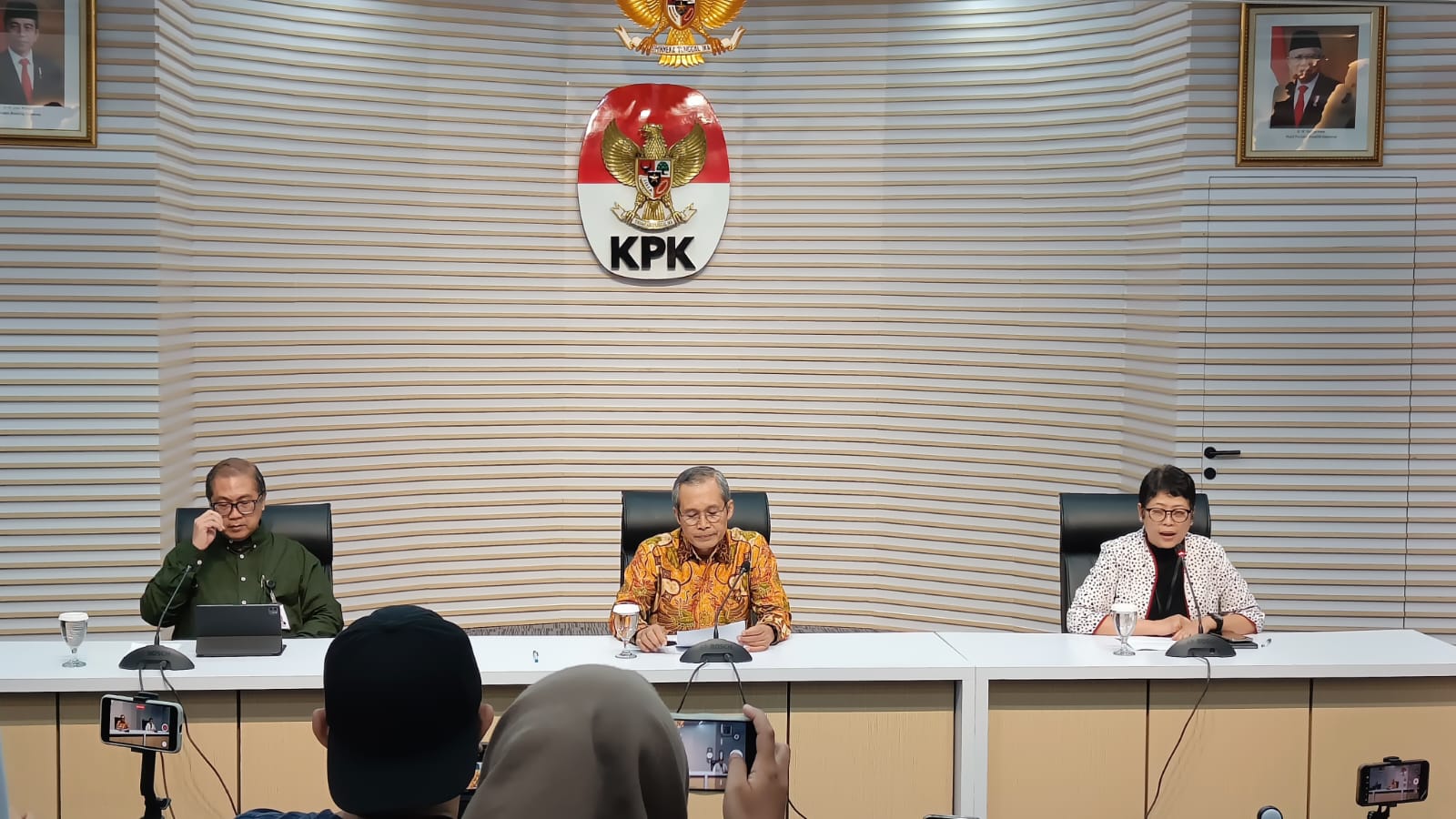 Wakil Ketua KPK Tak Merasa Malu Dengan Status Firli Bahuri Tersangka Dugaan Pemerasan: Saya Pribadi, Tidak!