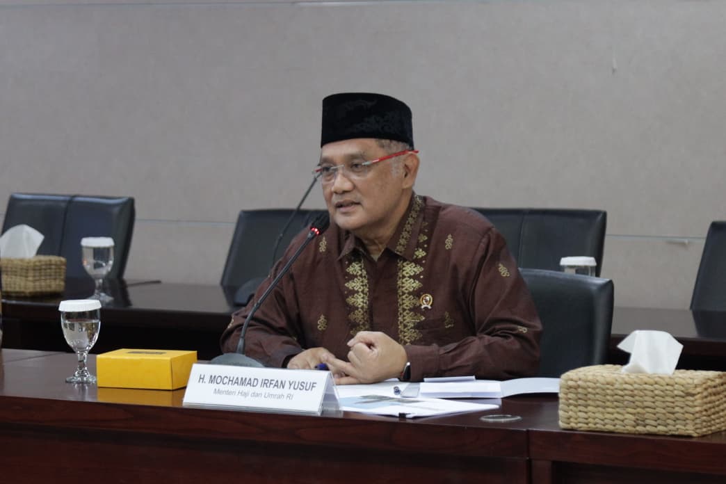 Penundaan Pelaksanaan Seleksi PPIH Kloter dan PPIH Arab Saudi di Provinsi Sumatera Utara, Sumatera Barat, dan Aceh