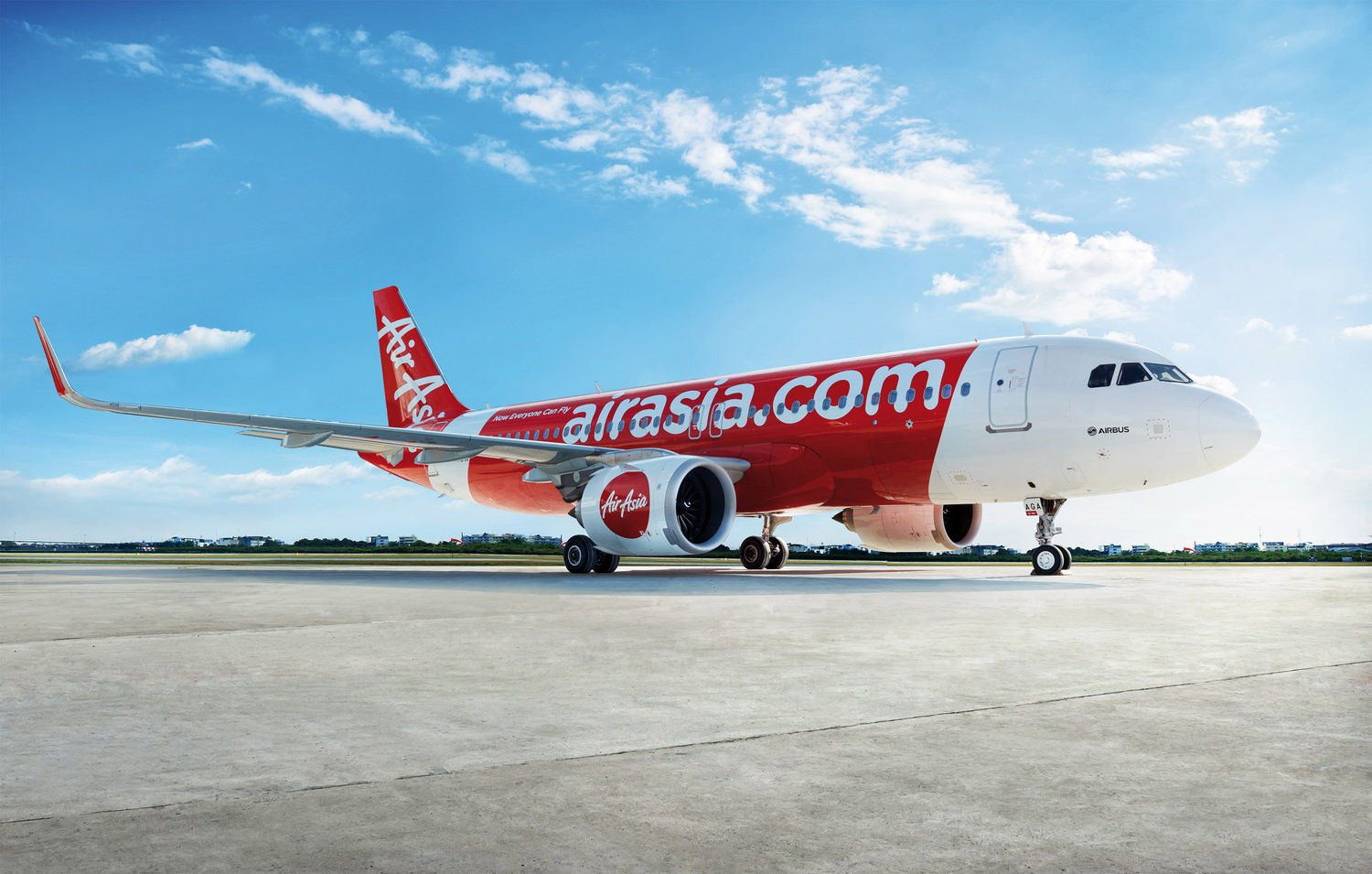 Maskapai Berbiaya Hemat Indonesia AirAsia Siapkan 350 Ribu Kursi Untuk Mudik Lebaran 2024