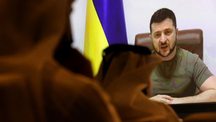 Ukraina Mulai Pecah Saat Volodymyr Zelenskyy Pecat 60 Pejabat Keamanan karena Penghianatan