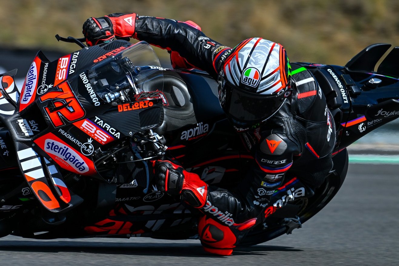 Hasil Kualifikasi MotoGP Austria 2025: Marco Bezzecchi Pole Position, Bawa Aprilia Start Paling Depan