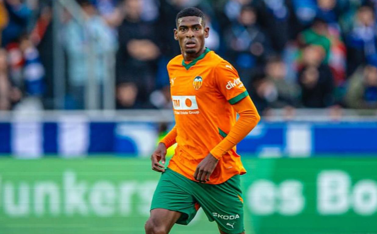 RESMI: Cristhian Mosquera Tinggalkan Valencia, Hijrah ke Arsenal dengan Biaya Fantastis