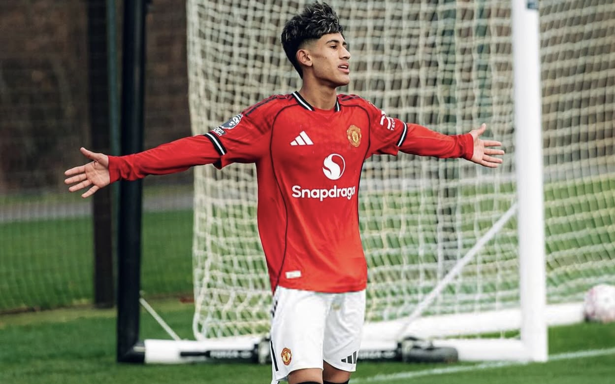 JJ Gabriel, ‘Kid Messi’ 15 Tahun Jadi Rebutan Klub Eropa dan Bintang