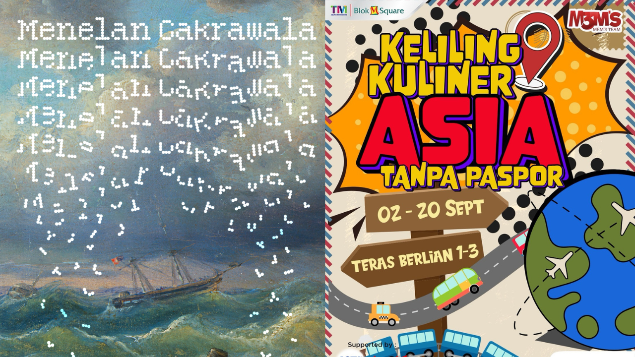 16 Daftar Event Jakarta September 2026, Banjir Festival Kuliner hingga Pameran 