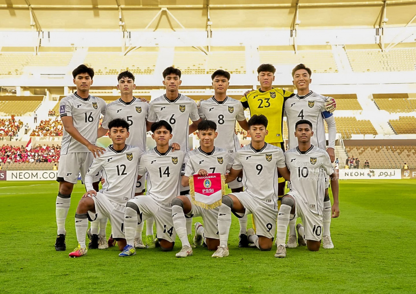 Nova Arianto Beberkan Kunci Keberhasilan Timnas Indonesia U-17: Memiliki Mental, Visi yang Luar Biasa!