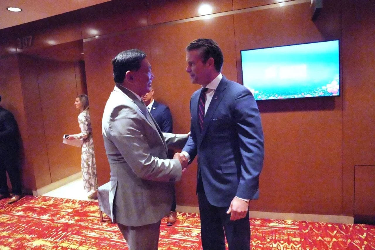 Pete Hegseth Apresiasi Peran Indonesia Jaga Gencatan Senjata di Gaza