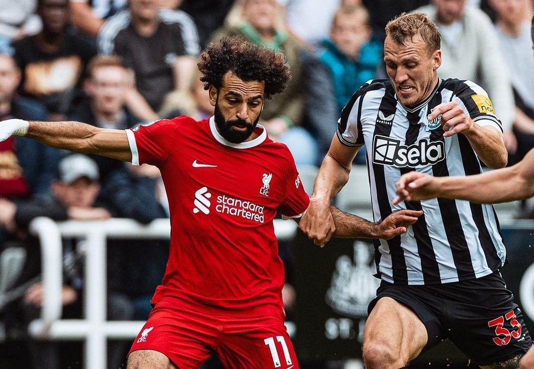 Kemenangan Dramatis Liverpool Vs Newcastle: Main 10 Pemain sejak Menit 28, Nunez Jadi Pahlawan