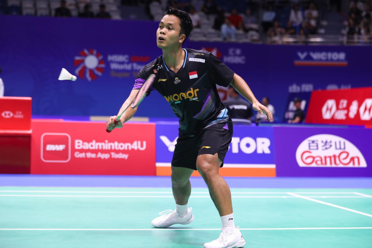 Jadwal Siaran Langsung China Open 2024 Hari Ini 20 September, Aksi Anthony Ginting Lawan Unggulan