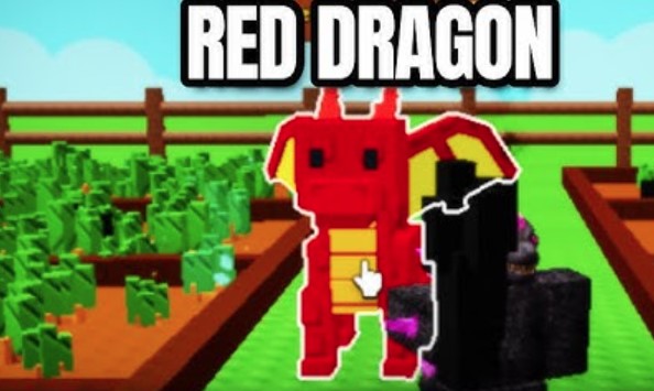 Cara Dapat Red Dragon di Grow a Garden: Masih Misterius, Tapi Ini Petunjuk Terbarunya!