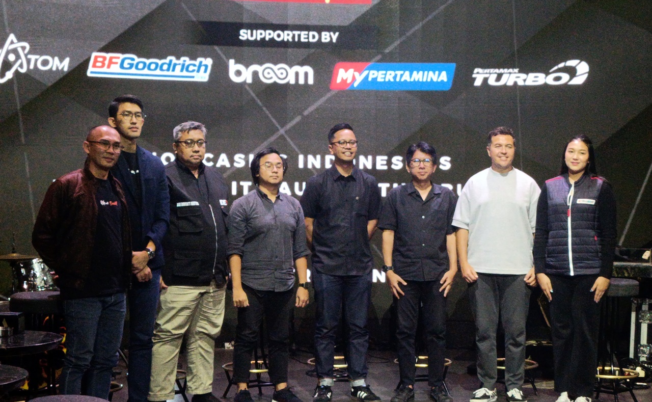 The Elite Showcase 2025 Makin Meriah, Diikuti Sebanyak 225 Mobil dan 80 Motor