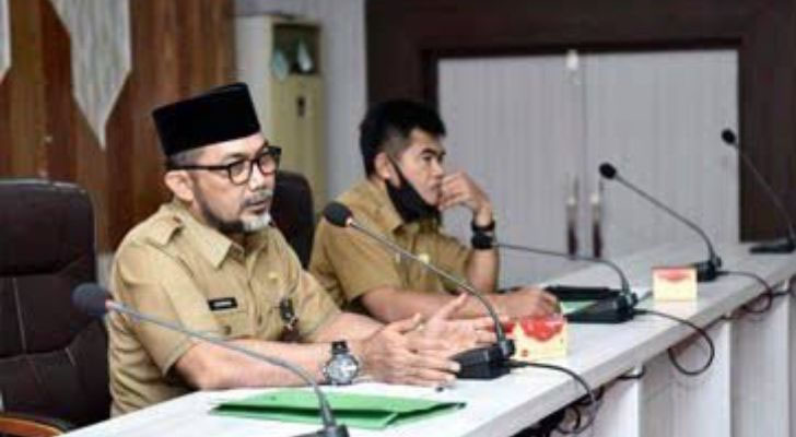 Realisasi Anggaran Dumisake Masih Nol, Sekda Sudirman Bilang Begini