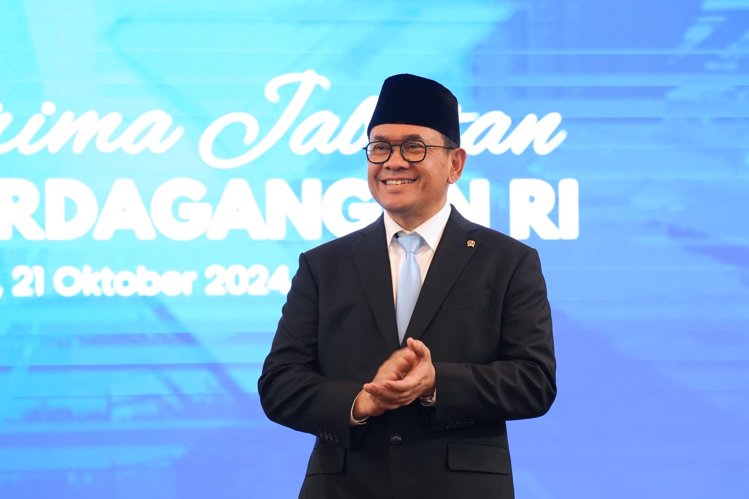 Resmi Diangkat Sebagai Mendag, Budi Santoso Ungkap Program Kerja untuk Lima Tahun Ke-depan