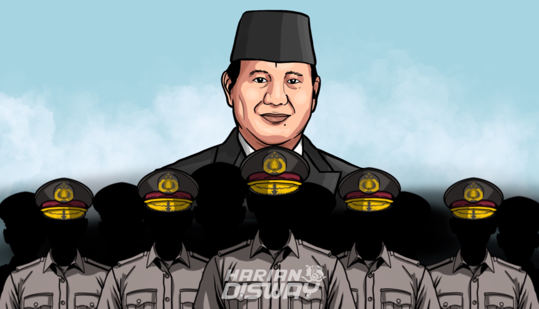 Polri di Bawah Presiden, Lebih Penting Faktor Manusianya