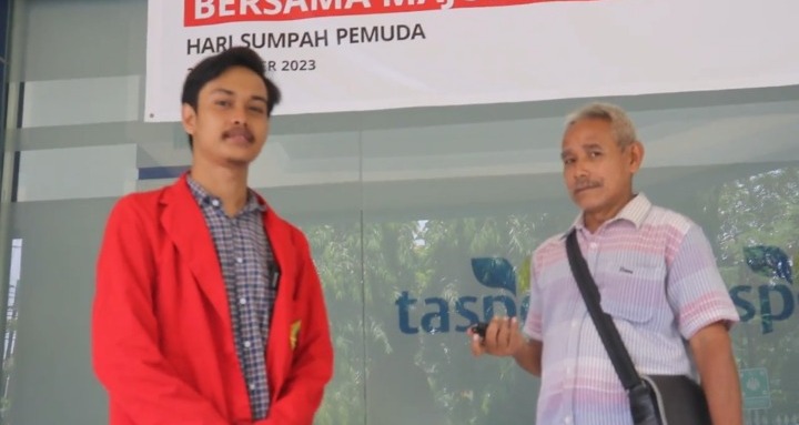 Bangga Magang sebagai Kreator Konten di PT Taspen Surabaya