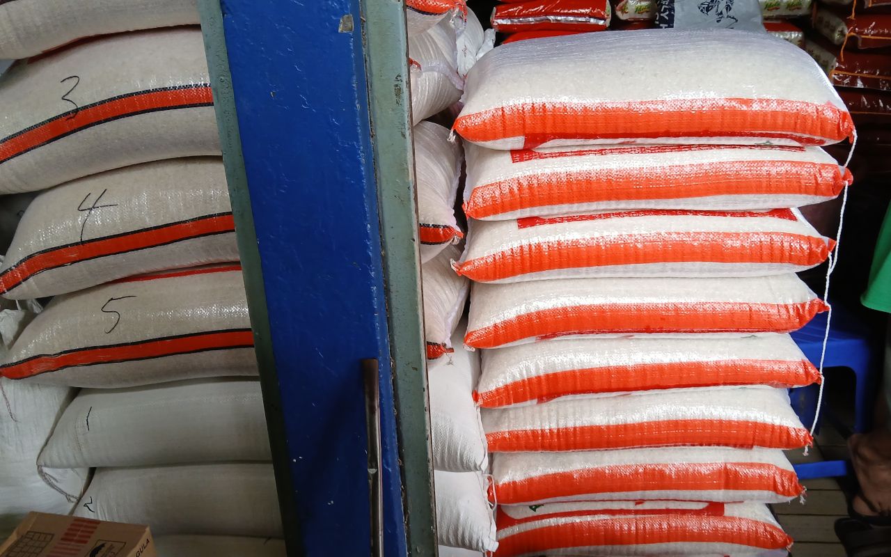 Pemerintah Ekspor 2.280 Ton Beras ke Tanah Suci, Pengamat Sebut Bukti Penguatan Swasembada Pangan