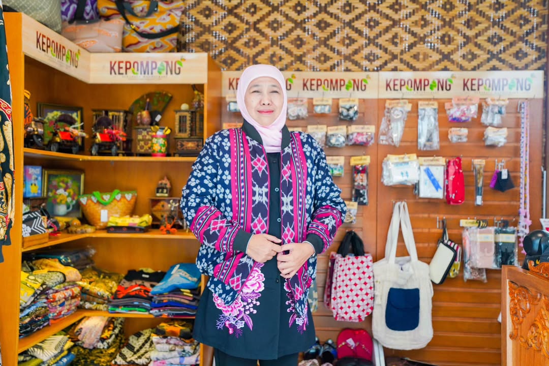 KPK Berpeluang Periksa Khofifah terkait Suap Dana Hibah di Jawa Timur 