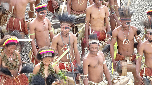  Apa Itu Melanesia? Ternyata Ada di Indonesia Lho, Berikut Ciri-ciri dan Wilayahnya