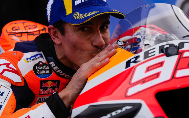 Geger! Puig Sebut Marc Marquez Kembali Impian Besar Honda: Sesuatu yang Istimewa