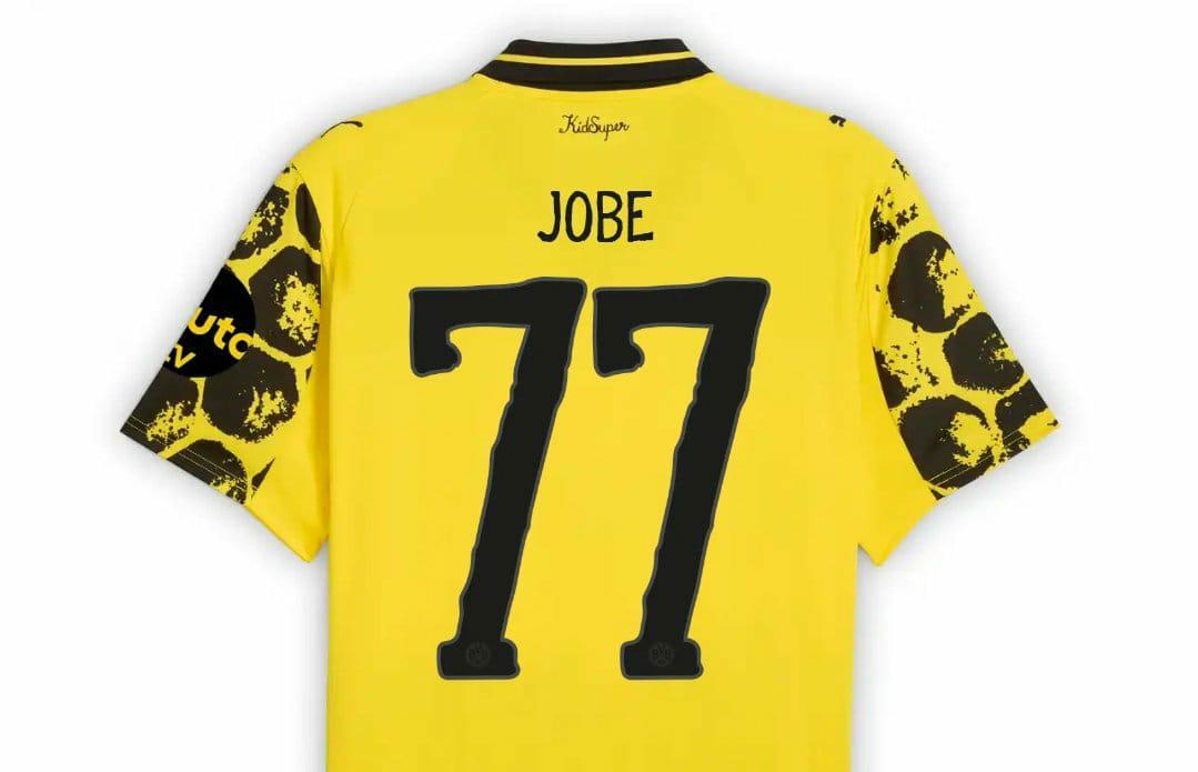 Nomor 77, Bukan 22! Jobe Bellingham Ingin Bersinar Tanpa Bayang-Bayang Jude