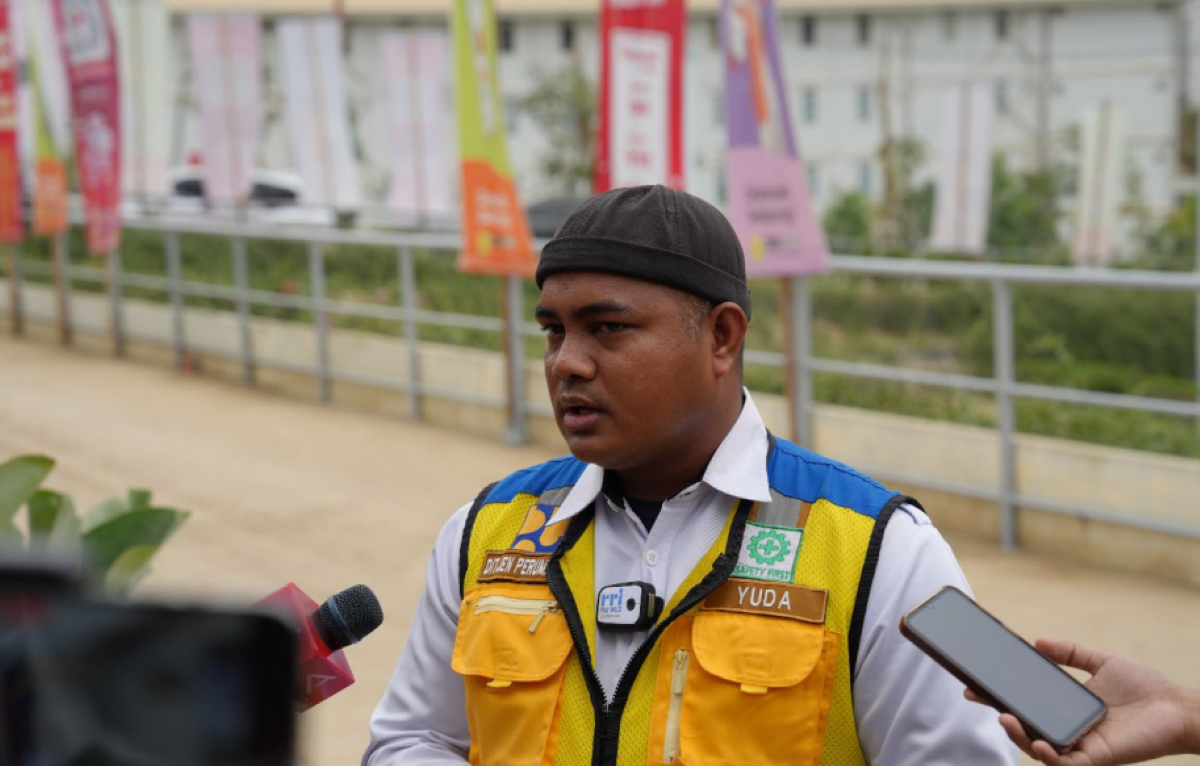 Pekerja Konstruksi IKN Jarang Mandi karena Kesulitan Air Bersih, Kementerian PUPR Beri Klarifikasi