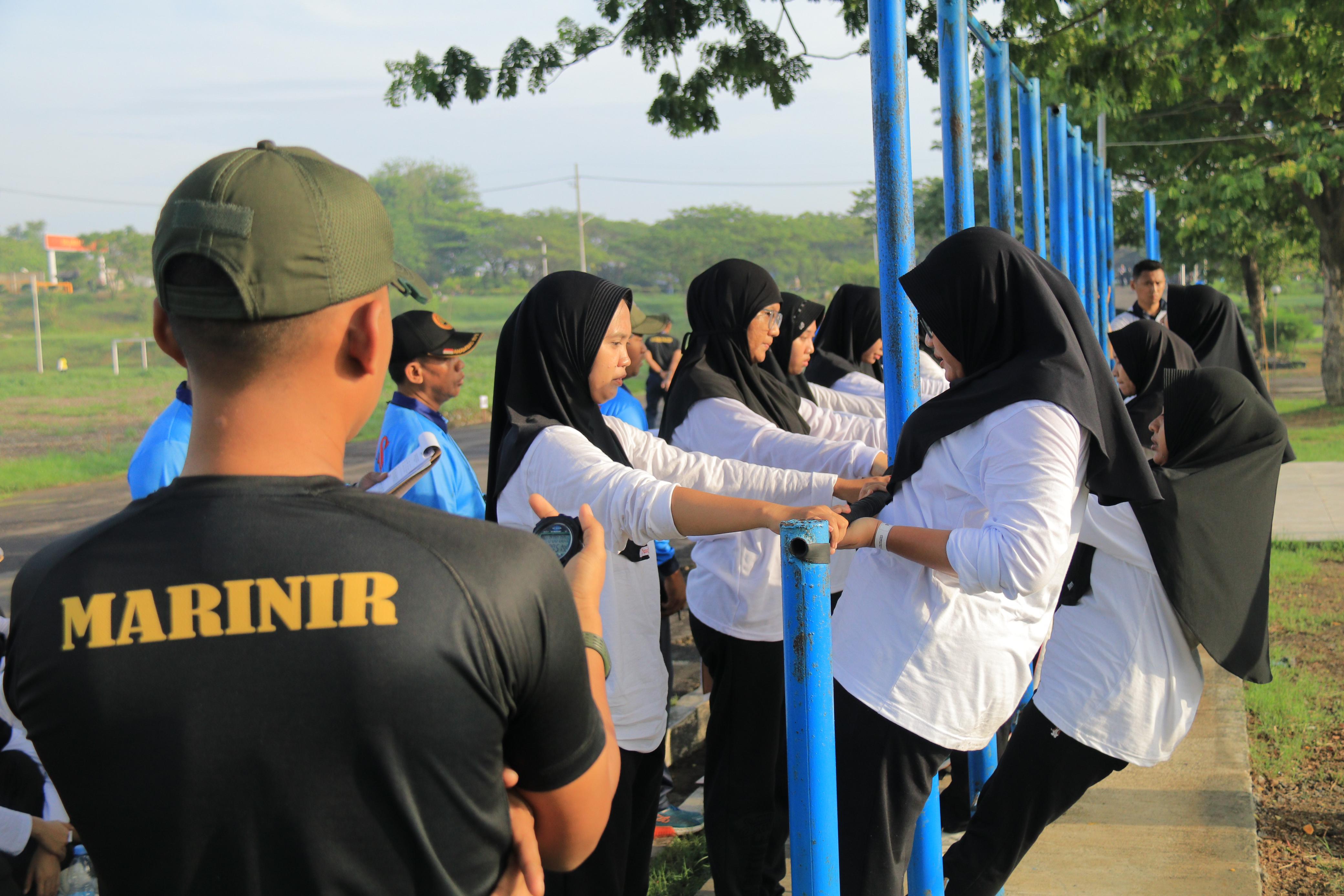 Tahap Akhir Seleksi CPNS Kemenkumham Jatim, 1.758 Peserta Hadapi Ujian Ketat