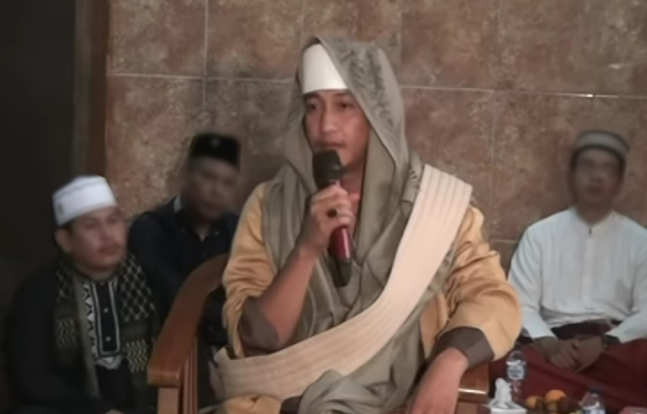 Reaksi Tak Terduga Bahar bin Smith Usai Ditetapkan Tersangka, Banser: Korban Disekap-Dikeroyok