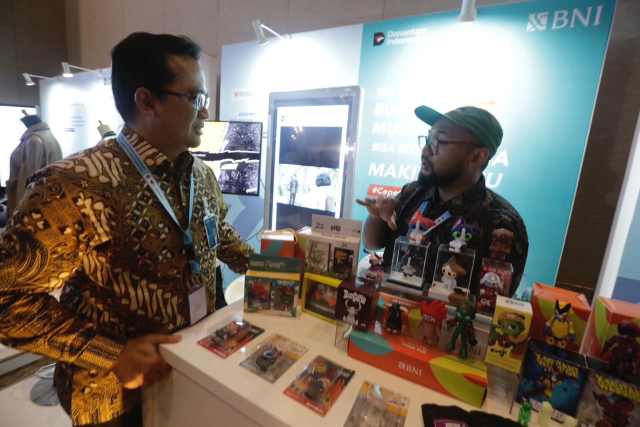 Studio Animasi Malang Tembus Pasar Global Berkat Dukungan Pembiayaan BNI