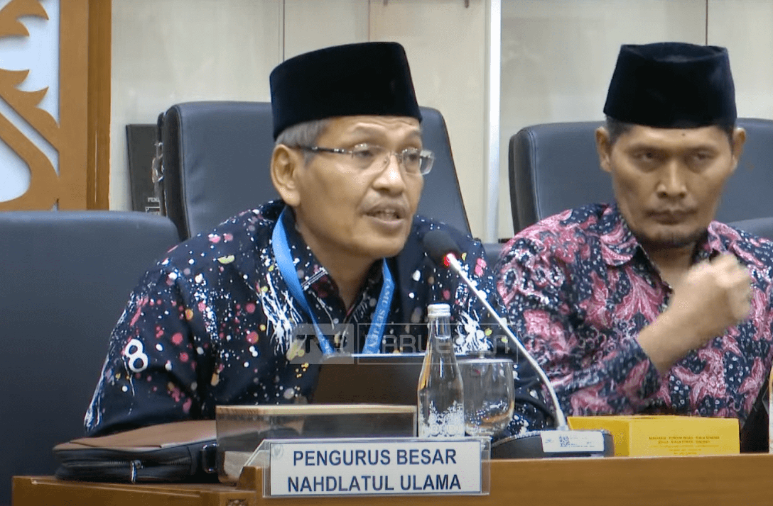 Gus Ulil: PBNU Tak Pernah Minta Konsesi Pengelolaan Tambang, Itu Inisiatif Pemerintah