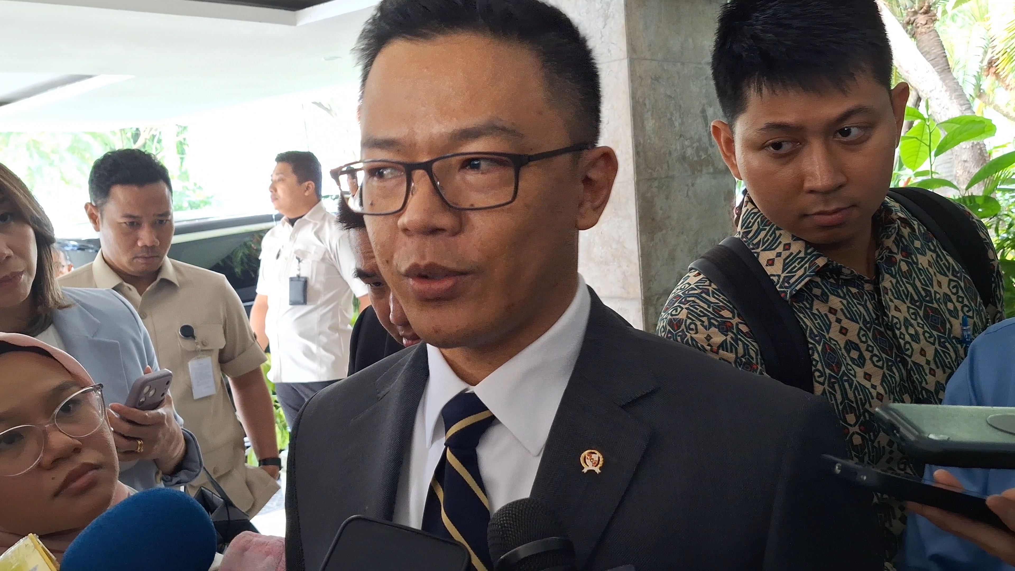 Indonesia Tolak Pungutan Kapal di Selat Hormuz, Tegaskan Prinsip Freedom of Navigation