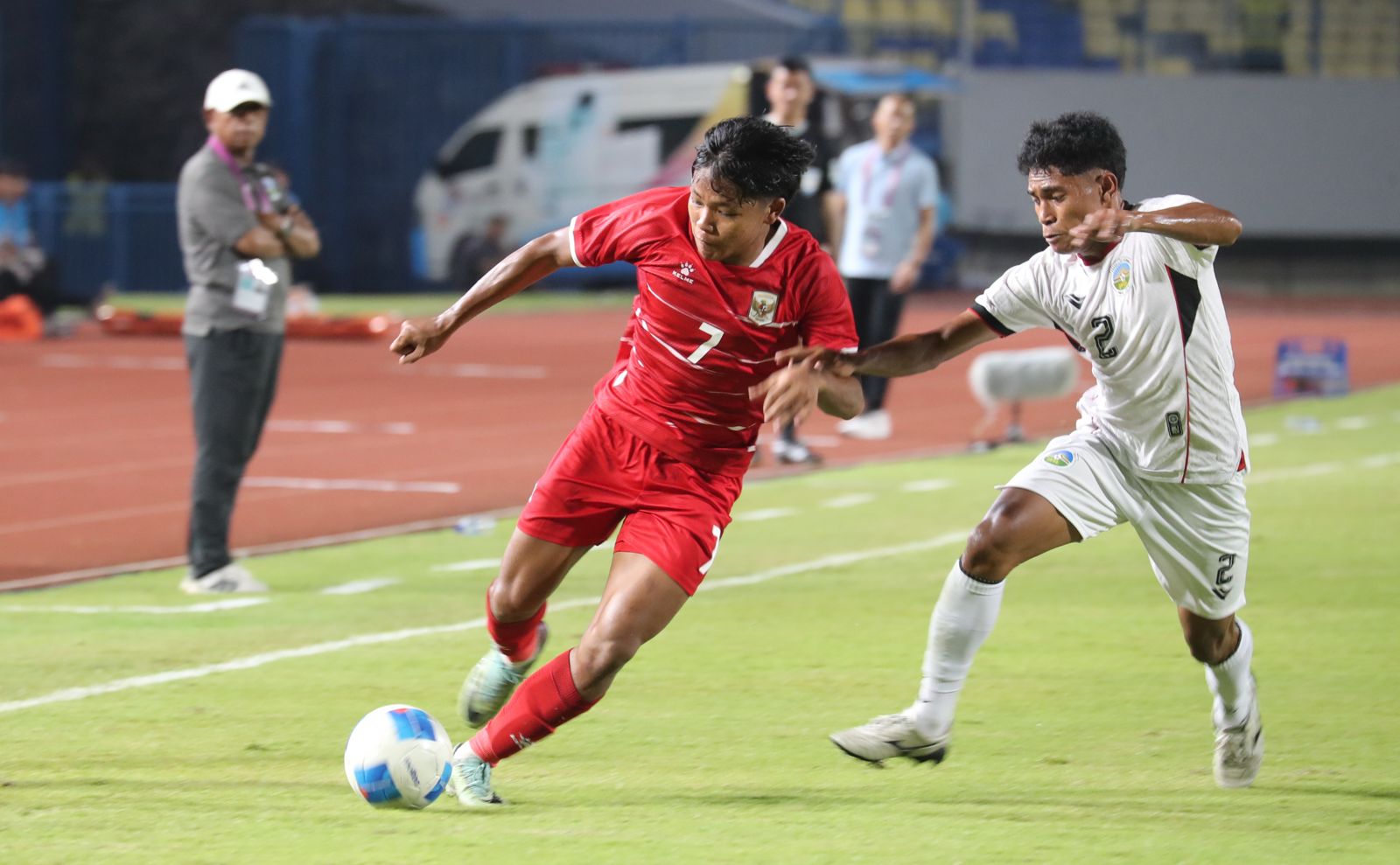 Link Live Score Hasil Timnas Indonesia U17 vs Malaysia di Piala AFF U17 2026, Siapa Juara?